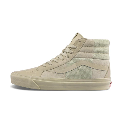 Vans SK8 HI 38 DX 'Browngreen'