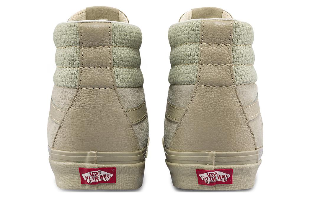 Purchase 반스 스케이트 하이 38 DX '브라운그린' VN0A54FBYKD