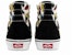 (W) Vans SK8-HI (Logo POP) Hitam VN0A4U3C2O8