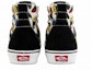 Shop (W) Vans SK8-HI (Logo POP) Hitam VN0A4U3C2O8