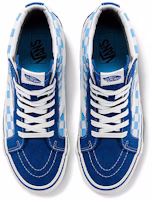 Vans Style 38 スニーカー 青/白 (Unisex) VN0A5KRIA5I Lookbook Vans Style 38 スニーカー 青/白 (Unisex) VN0A5KRIA5I