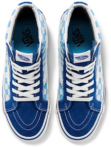 Vans Style 38 スニーカー 青/白 (Unisex) VN0A5KRIA5I Lookbook Vans Style 38 スニーカー 青/白 (Unisex) VN0A5KRIA5I