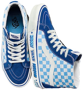 Vans Style 38 スニーカー 青/白 (Unisex) VN0A5KRIA5I Shop Vans Style 38 スニーカー 青/白 (Unisex) VN0A5KRIA5I