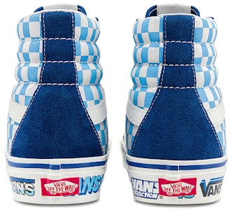 Vans Style 38 スニーカー 青/白 (Unisex) VN0A5KRIA5I Purchase Vans Style 38 スニーカー 青/白 (Unisex) VN0A5KRIA5I