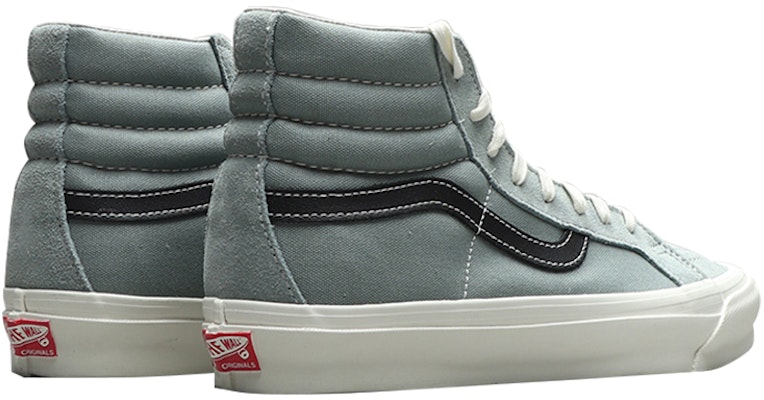 Vans SK8-HI 38 Dx Gris Unisex VN0A4BVB20R Lookbook Vans SK8-HI 38 Dx Gris Unisex VN0A4BVB20R
