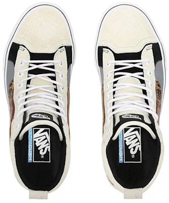 Vans SK8-Hi 46 Mte DX Coklat Putih VN0A3DQ522Y Shop Vans SK8-Hi 46 Mte DX Coklat Putih VN0A3DQ522Y