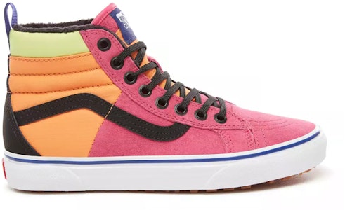 Vans SK8HI 46 MTE DX 'Pink Kuning Putih' VN0A3DQ5UQ6 Order Vans SK8HI 46 MTE DX 'Pink Kuning Putih' VN0A3DQ5UQ6