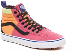 Vans SK8HI 46 MTE DX 'Pink Kuning Putih' VN0A3DQ5UQ6 Lookbook Vans SK8HI 46 MTE DX 'Pink Kuning Putih' VN0A3DQ5UQ6