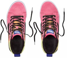 Vans SK8HI 46 MTE DX 'Pink Kuning Putih' VN0A3DQ5UQ6 Shop Vans SK8HI 46 MTE DX 'Pink Kuning Putih' VN0A3DQ5UQ6