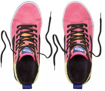 Vans SK8HI 46 MTE DX 'Pink Kuning Putih' VN0A3DQ5UQ6 Shop Vans SK8HI 46 MTE DX 'Pink Kuning Putih' VN0A3DQ5UQ6