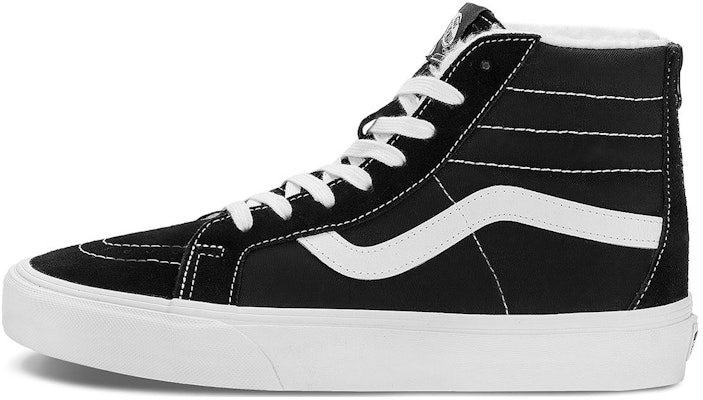Vans SK8 HI American Street Style Fleece Lined Non Slip Shock