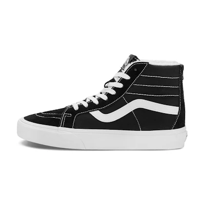 Vans SK8-HI 'BLACK'