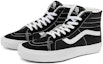 Order Vans SK8-HI 'NEGRO' VN0A5KRCBPR