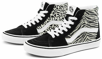 Vans SK8-HI Zapatillas de Lona Negro/Blanco VN0A32QG9XB Order Vans SK8-HI Zapatillas de Lona Negro/Blanco VN0A32QG9XB