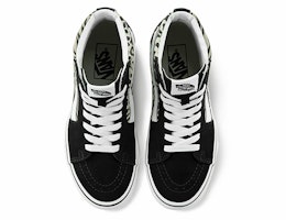 Vans SK8-HI Zapatillas de Lona Negro/Blanco VN0A32QG9XB Lookbook Vans SK8-HI Zapatillas de Lona Negro/Blanco VN0A32QG9XB