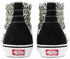 Vans SK8-HI Zapatillas de Lona Negro/Blanco VN0A32QG9XB Shop Vans SK8-HI Zapatillas de Lona Negro/Blanco VN0A32QG9XB