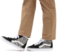 Vans SK8-HI Zapatillas de Lona Negro/Blanco VN0A32QG9XB Purchase Vans SK8-HI Zapatillas de Lona Negro/Blanco VN0A32QG9XB