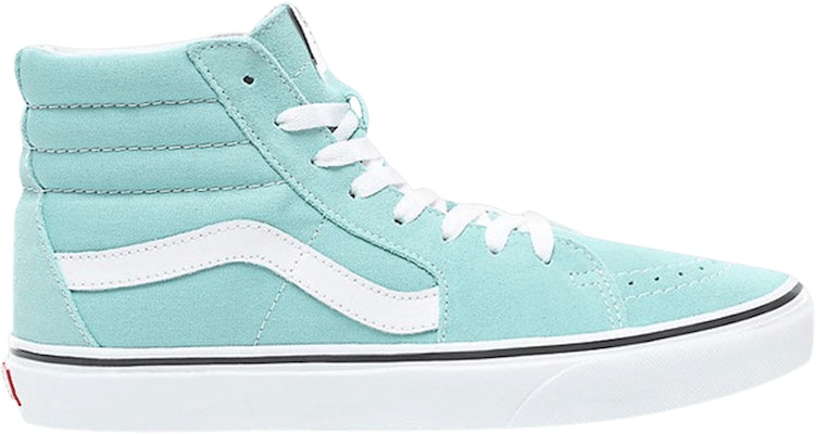 Vans aqua deals haze sk8 hi