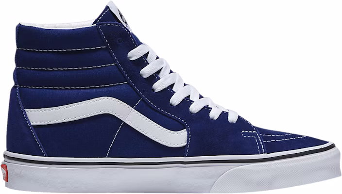 반스 스케이트하이 '비컨 블루' (Vans Skate-Hi 'Beacon Blue') VN000D5IBYM Buy 반스 스케이트하이 '비컨 블루' (Vans Skate-Hi 'Beacon Blue') VN000D5IBYM