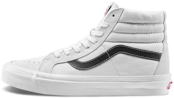 Vans SK8-HI Anaheim Factory 'Og White' VN0A38GFTIP Vans SK8-HI Anaheim Factory 'Og White' VN0A38GFTIP
