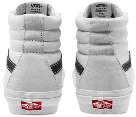 Vans SK8-HI Anaheim Factory 'Og White' VN0A38GFTIP Purchase Vans SK8-HI Anaheim Factory 'Og White' VN0A38GFTIP
