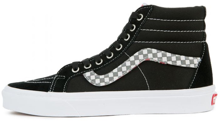 Vans SK8-Hi Velcro Hitam VN0A2XSBSW2 Buy Vans SK8-Hi Velcro Hitam VN0A2XSBSW2