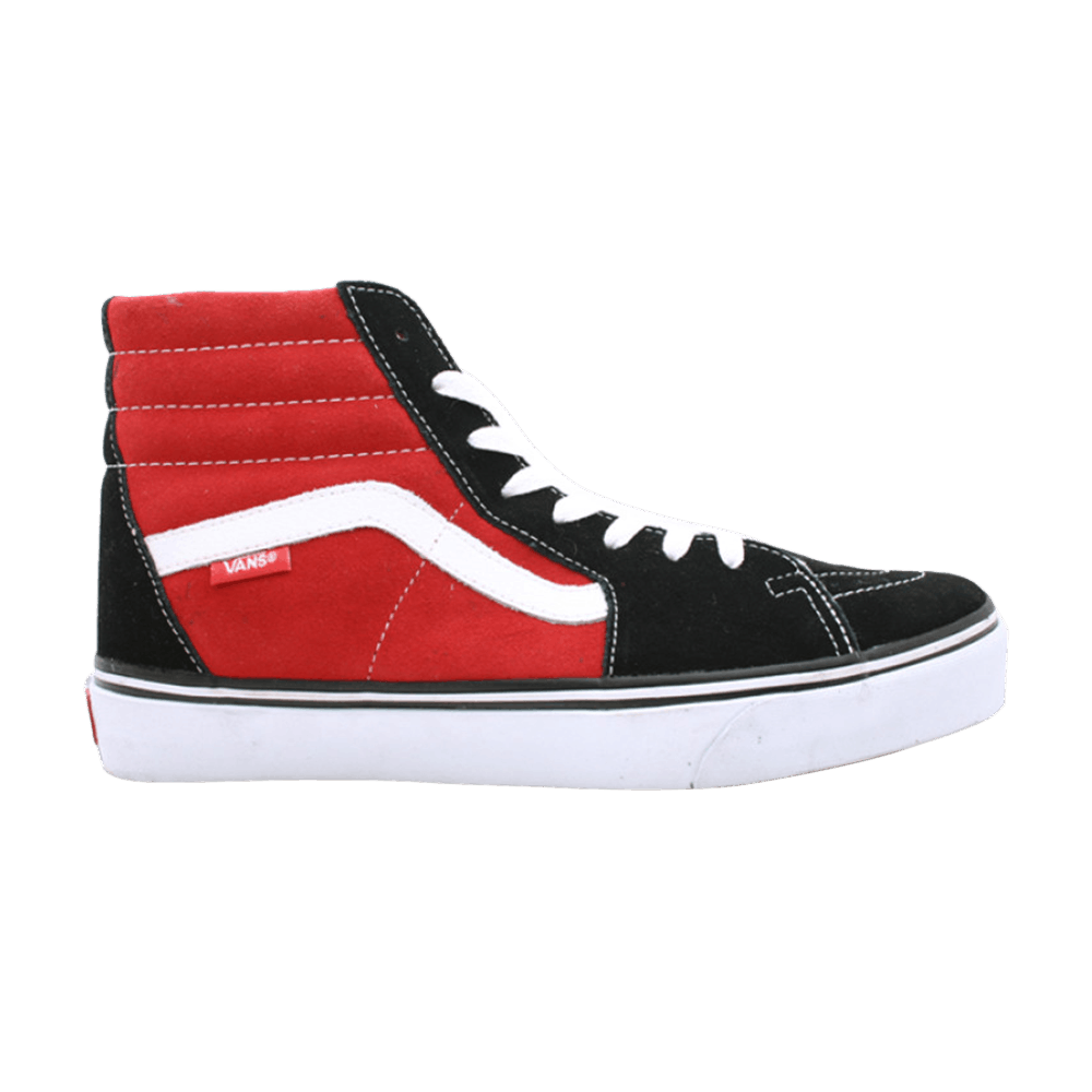 Buy ヴァンズ Sk8-Hi ブラック VN0D512UR