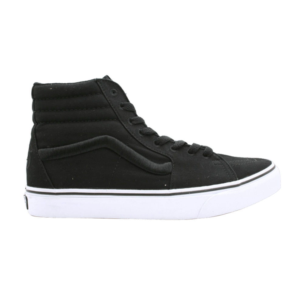Vans Sk8 Hi 'Black'