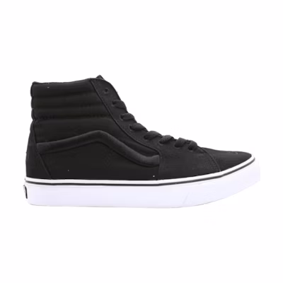 Vans Sk8 Hi 'Black'