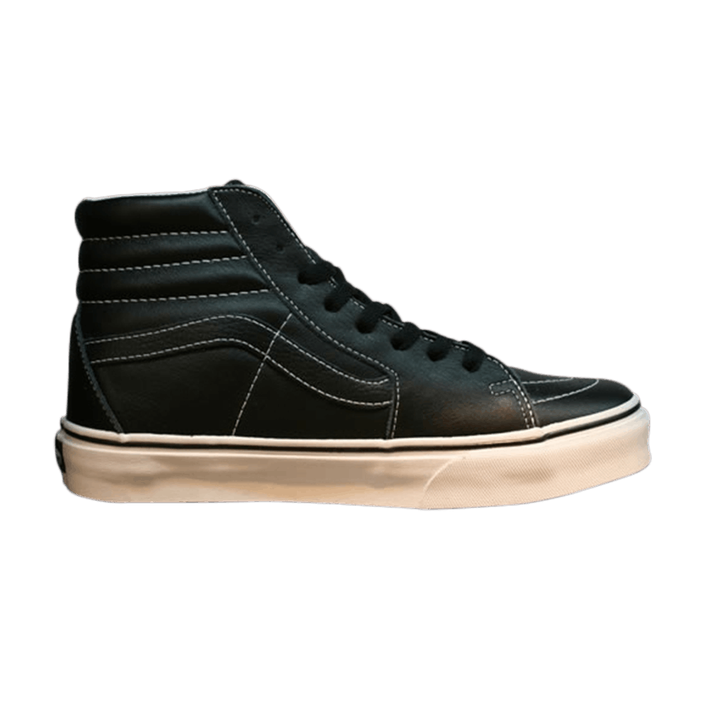 Buy Vans Sk8 Hi 'Negro' VN0D5IHAC