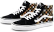 Order Vans SK8 HI 防滑耐磨輕便 高筒 滑板鞋 男女款 黑棕