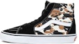 Buy Vans SK8-HI 'Negro Marrón' VN0A7Q5NMUL