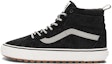 Buy Vans Sk8-Hi 'Negro Blanco Verdadero' VN0A5HZYBM8
