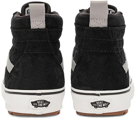 Vans Sk8-Hi 'Negro Blanco Verdadero' VN0A5HZYBM8 Lookbook Vans Sk8-Hi 'Negro Blanco Verdadero' VN0A5HZYBM8