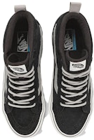 Shop Vans Sk8-Hi 'Black True White' VN0A5HZYBM8
