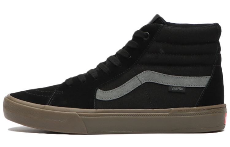 Buy Vans BMX SK8-HI 黑色/棕色 VN0A5HF139L