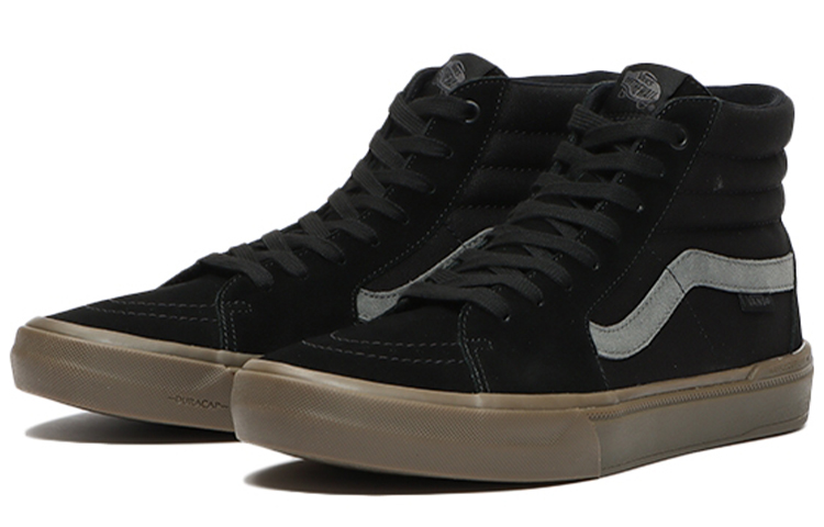 Order Vans BMX SK8-HI 黑色/棕色 VN0A5HF139L
