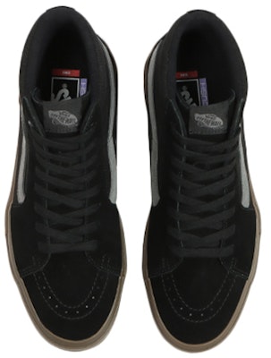 반스 BMX SK8-HI 블랙/브라운 (Vans BMX SK8-HI Black/Brown) VN0A5HF139L Lookbook 반스 BMX SK8-HI 블랙/브라운 (Vans BMX SK8-HI Black/Brown) VN0A5HF139L