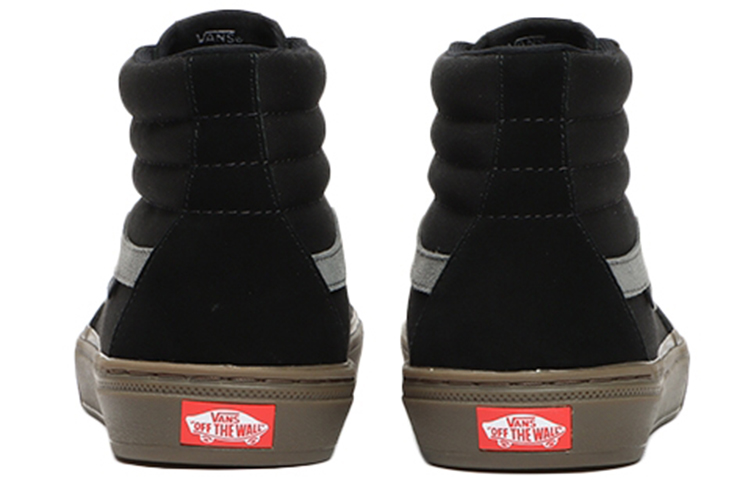 Shop Vans BMX SK8-HI 黑色/棕色 VN0A5HF139L