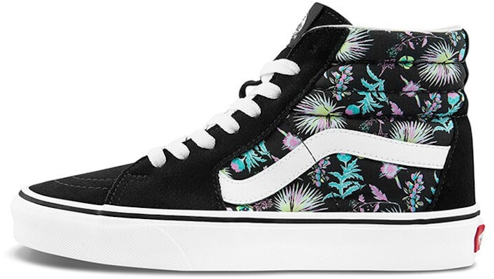 Vans SK8-HI Hitam/Multicolor VN0A32QG3VD Buy Vans SK8-HI Hitam/Multicolor VN0A32QG3VD