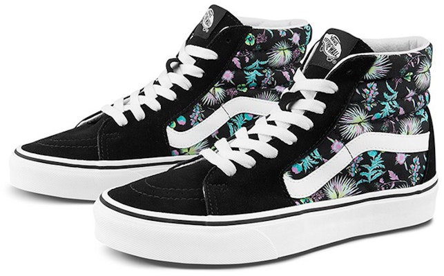 Vans SK8-HI Hitam/Multicolor VN0A32QG3VD Order Vans SK8-HI Hitam/Multicolor VN0A32QG3VD