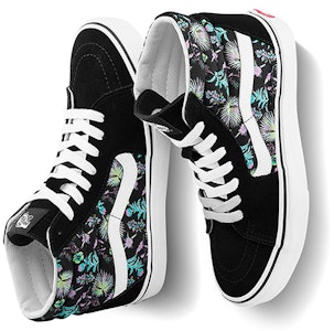 Vans SK8-HI 黒/マルチ (Vans SK8-HI クロ/マルチ) VN0A32QG3VD Shop Vans SK8-HI 黒/マルチ (Vans SK8-HI クロ/マルチ) VN0A32QG3VD