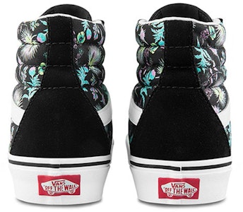 Vans SK8-HI 黒/マルチ (Vans SK8-HI クロ/マルチ) VN0A32QG3VD Purchase Vans SK8-HI 黒/マルチ (Vans SK8-HI クロ/マルチ) VN0A32QG3VD