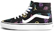 Buy Vans SK8-HI Negro Unisex 'Negro Blanco' VN0A4BV616Y