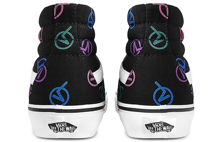 Purchase Vans SK8-HI Negro Unisex 'Negro Blanco' VN0A4BV616Y