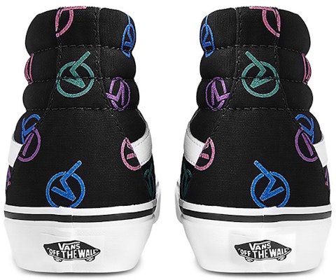 Vans SK8-HI Negro Unisex 'Negro Blanco' VN0A4BV616Y Purchase Vans SK8-HI Negro Unisex 'Negro Blanco' VN0A4BV616Y