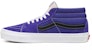 Vans Sk8-Mid Retro Sport Ungu Diraja/Putih Asli Biru VN0A3WM3WZ9