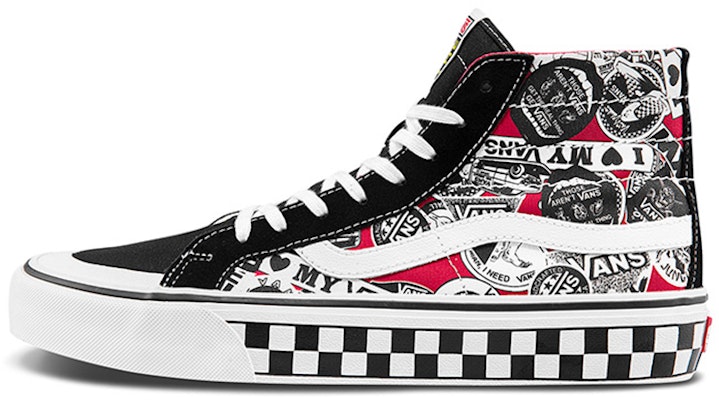 Vans Shoes Skate shoes 'Black' VN0A3MV1A5E Buy Vans Shoes Skate shoes 'Black' VN0A3MV1A5E
