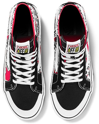 Vans Shoes Skate shoes 'Black' VN0A3MV1A5E Lookbook Vans Shoes Skate shoes 'Black' VN0A3MV1A5E
