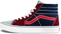 (W) Vans SK8-HI (MIX & MATCH) MULTI 'Merah Biru' VN0A4U3C2PJ